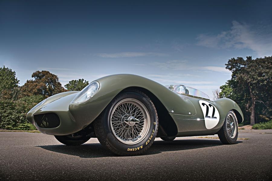  Bristol Sports Racing Car 1954 года  (фото 8 из 15)